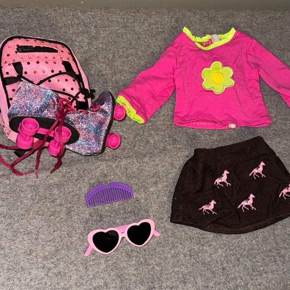 American Girl - Truly Me Doll - Picture 10 of 16